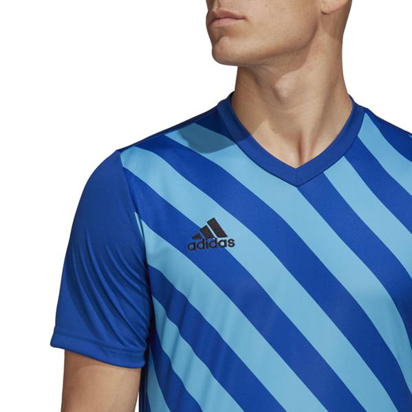 adidas Entrada 22 GFX Royal Blue/Sky Rush Football Shirt